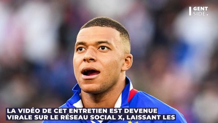 Mbappé fascine après son interview pour une chaîne britannique, "Il a un meilleur accent que..."