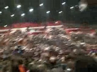 Avant le Concert Des Th Le 09/03