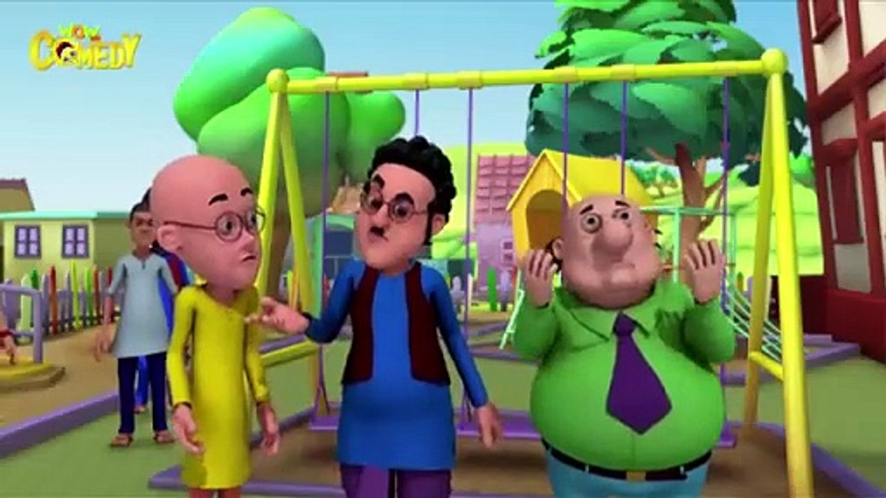 Motu_Patlu-_EP27A___Snow_Park___Funny_Videos_For_Kids___Wow_Kidz_Comedy(18)
