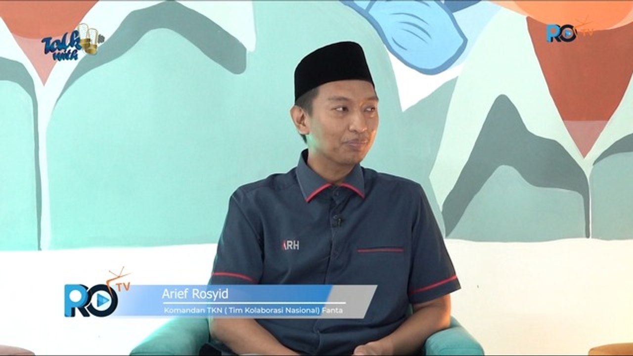 Digadang Masuk ke Kabinet Prabowo-Gibran, Ini Jawaban Langsung Arief Rosyid di Podcast JPP Talks dari Promedia