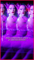 SIMONE - REPORTAGE : Violet Chachki, nous rend crazy