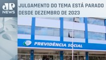 STF encerra sessão sem julgar reforma da previdência