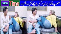 sobia khan new video _ sobia khan ki mastiyan _ fun _ _comedy _stagedrama _sobiakhan