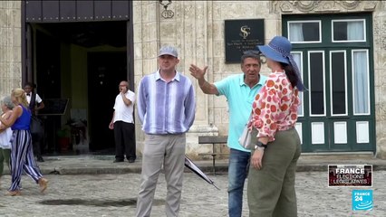 Sous-marin à propulsion russe à Cuba sur fond de tensions russo-américaine