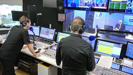Pascal Praud reçoit Éric Ciotti, président des Républicains