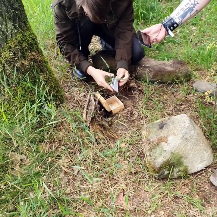 Lügenschatz & Autogrammkarte feat. Lenny und Klonter 14.06.2024