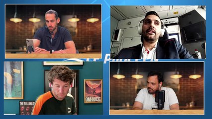 Replay de l'OM au Café spécial De Zerbi !