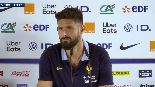 Équipe de France : Olivier Giroud répond à Marcus Thuram