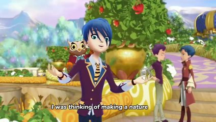 Regal Academy: Season 2 Episode 14- The Regal Parade { English sub } { FULL EPISODE }