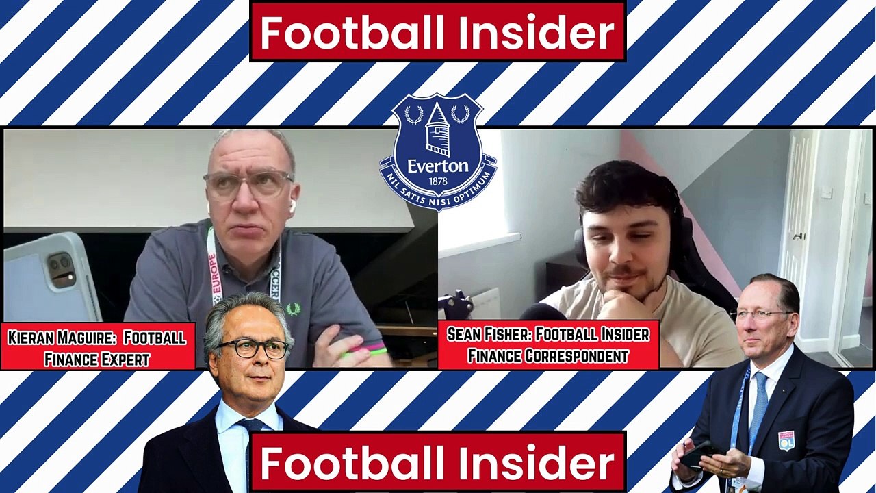 'SHOCKING' - Kieran Maguire shares BIG Everton takeover update, talks imminent