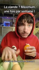 On as pas des dents pour manger de la viande !