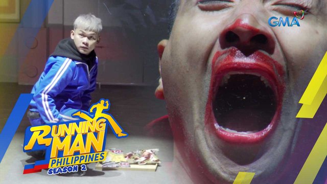 Running Man Philippines 2: Buboy Villar, mahina sa putukan!