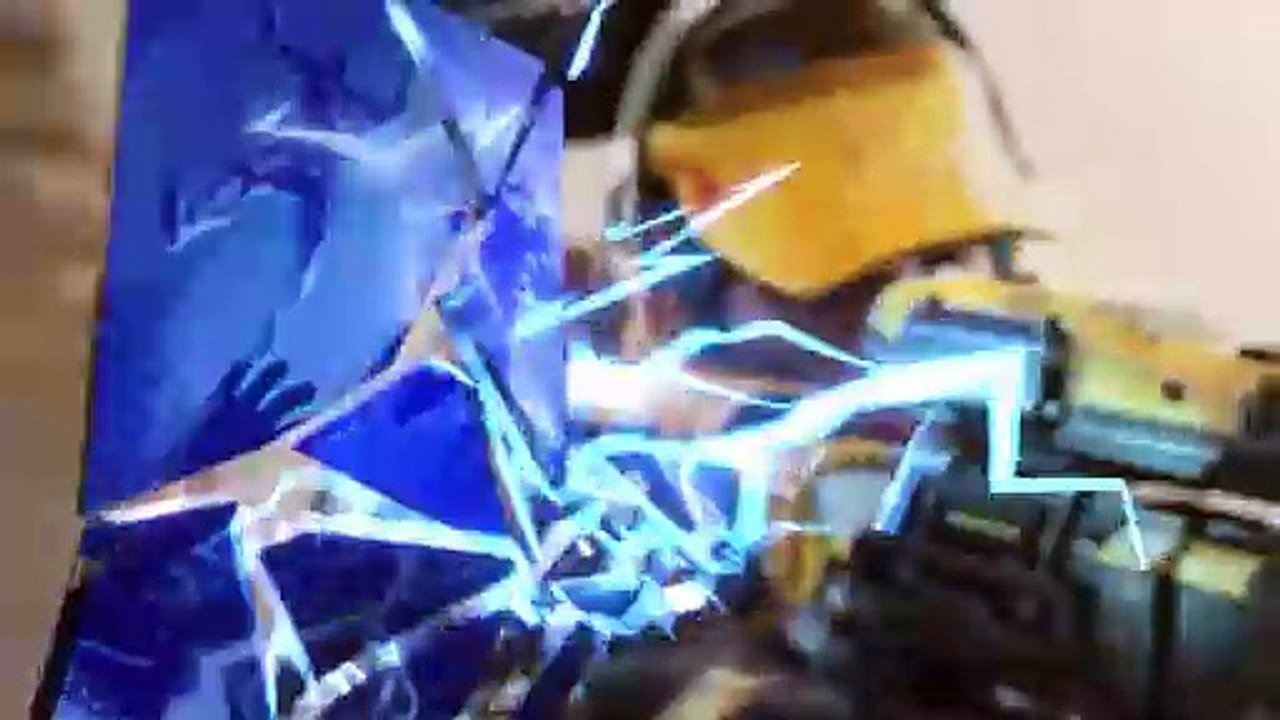 FragPunk nutzt Kartendecks für mächtige Power-Ups