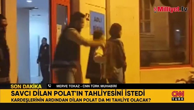 Dilan ve Engin Polat çiftinin kardeşlerine tahliye! Savcı Dilan Polat için de tahliye istedi