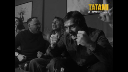 TATAMI - Bande Annonce VOST (2024, Drame)