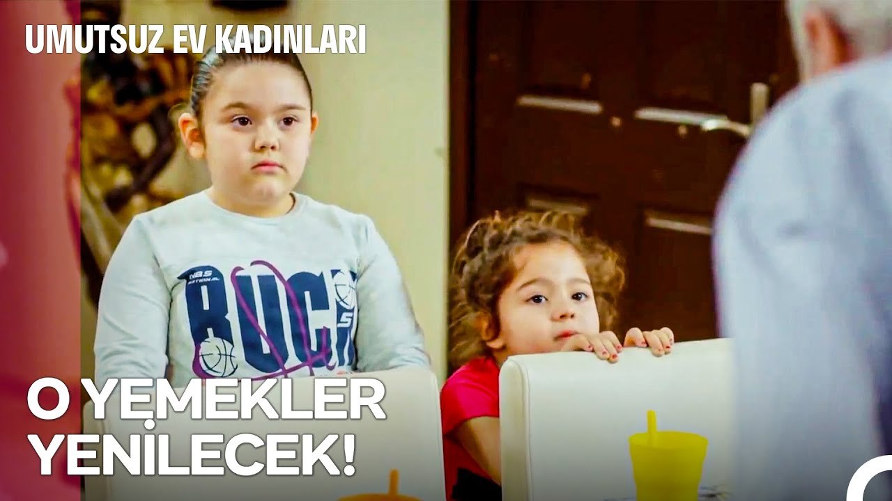 Şımarık Çocukları Terbiye Eden Disiplin - Umutsuz Ev Kadınları 148. Bölüm