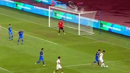 CUPLIKAN GOL TIMNAS INDONESIA VS FILIPINA