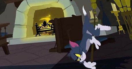 The Tom and Jerry Show 2014 The Tom and Jerry Show E008 – Ghosts of a Chance