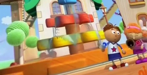 Tickety Toc Tickety Toc S01 E006 – Bell Ringing Time