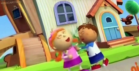 Tickety Toc Tickety Toc S01 E022 – Giggle Time