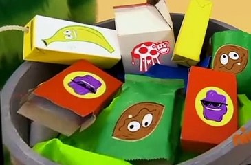 Yo Gabba Gabba! Yo Gabba Gabba! E024 – Green