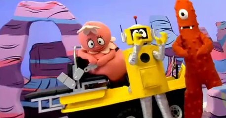 Yo Gabba Gabba! Yo Gabba Gabba! E015 – Car