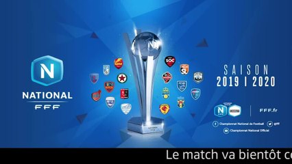 US Créteil - National (Clip)