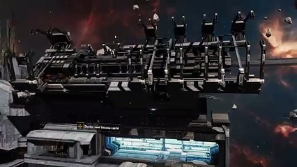 [FR] Infinite Lagrange : 5 - Je modifie ma flotte de combat : Croiseur de guerre + Destroyer lourd