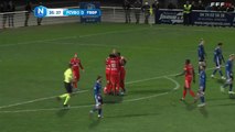 Bourg en Bresse avec Sofiane ATIK sur penalty !