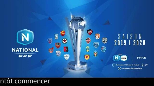 US Boulogne - National (Clip)