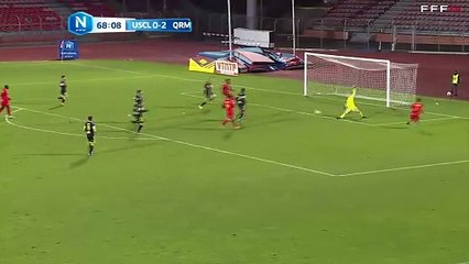 QRM fait le break ! 3 - 0
