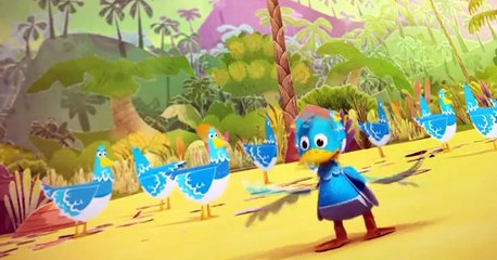Zack & Quack Zack & Quack E013