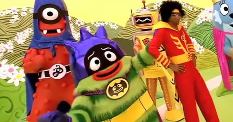 Yo Gabba Gabba! Yo Gabba Gabba! E046 – Superhero