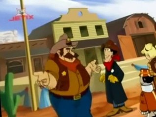 Gadget and the Gadgetinis Gadget and the Gadgetinis S01 E014 High Noon