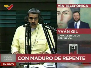 Download Video: Canciller de Venezuela Yván Gil: Venezuela ha sido reconocida por los BRICS como un socio confiable