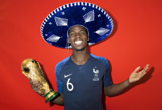 Bon anniversaire Paul Pogba,