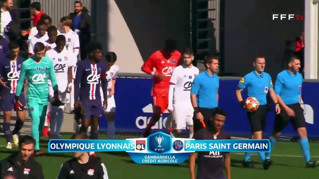 8es de finale : Olympique Lyonnais - Paris-SG (1-5), le replay