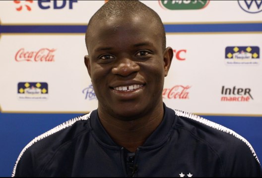 Bon anniversaire N'Golo Kanté