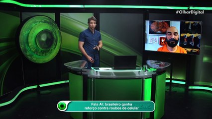 Fala AI: brasileiro ganha reforço contra roubos de celular