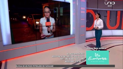 Trasladan vehículo de victima