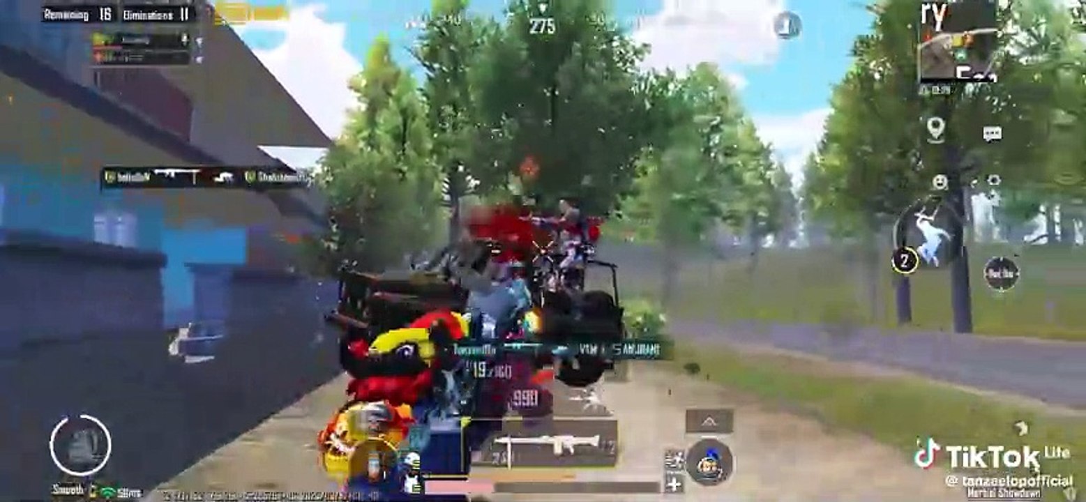 Need your support for pubgmobile