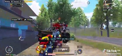 Need your support for pubgmobile