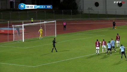 Doublé de Kevin ROCHETEAU !