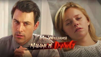 Mr.Williams! Madame Is Dying Full [Hot Movie 2024] - Sweet Drama