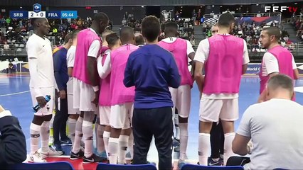 Tour Principal : France-Serbie (4-5), le replay