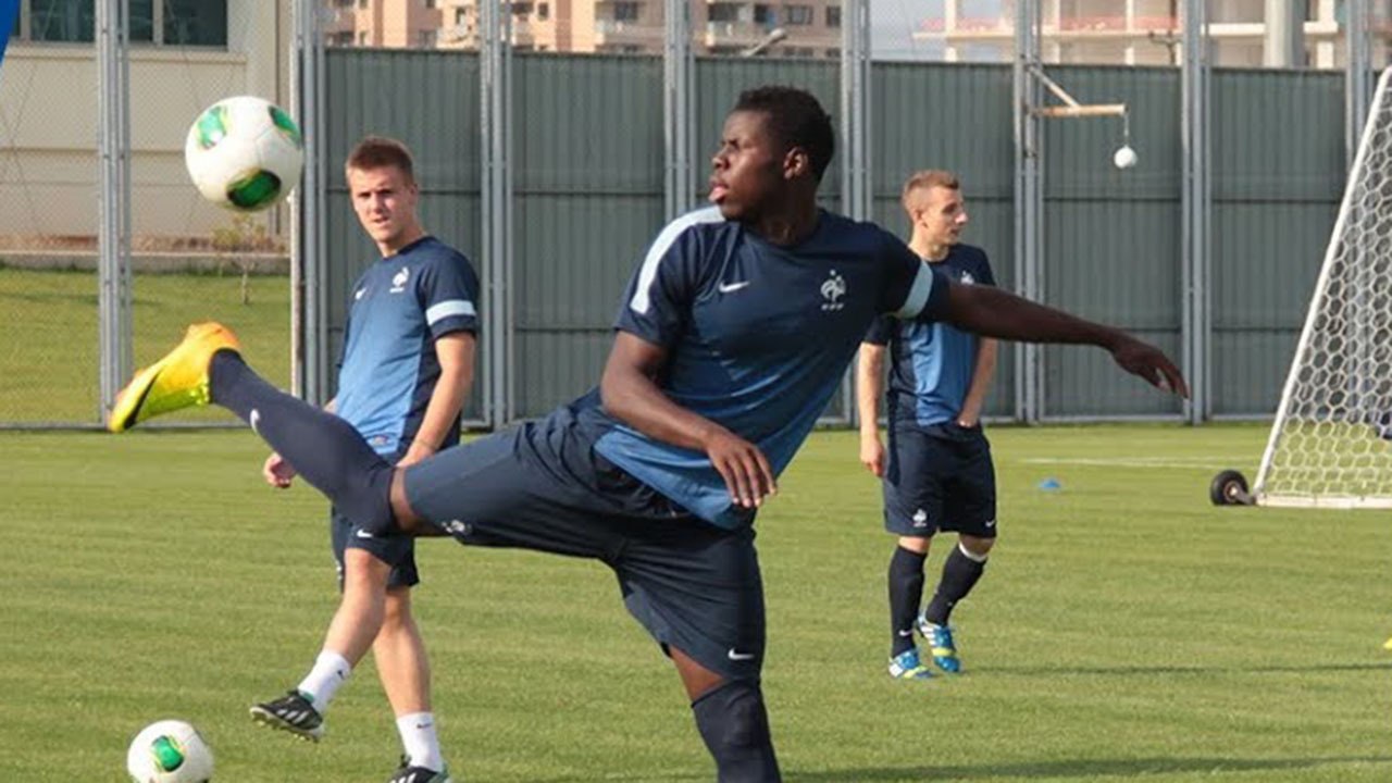 Souvenirs de Champion avec Kurt Zouma