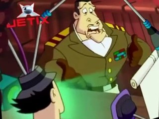 Gadget and the Gadgetinis Gadget and the Gadgetinis S02 E023 The Lost City Of Gold