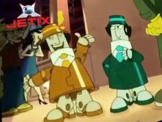 Gadget and the Gadgetinis Gadget and the Gadgetinis S02 E018 Solid Gold Gadget
