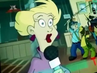 Gadget and the Gadgetinis Gadget and the Gadgetinis S02 E011 Meet Super G.G