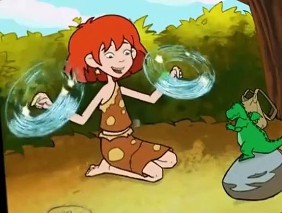 Lilly the Witch Lilly the Witch S01 E003 – Lilly in the Stone Age